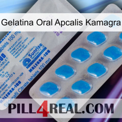 Apcalis Kamagra Oral Jelly new15